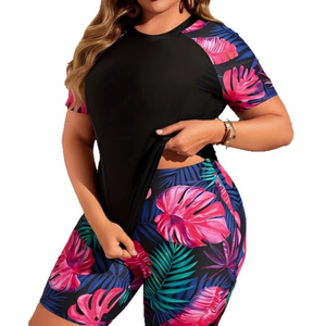 Custom Design Quick Dry Rash Guard Sublimation Print Long Sleeve Womens Rash Guard Surfing Rash Guard - Product Image 2