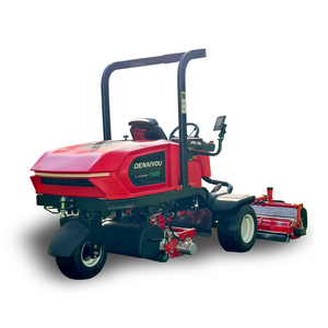 Cortadora de Césped Eléctrica E393B de 3 Ruedas, Ancho de Corte de 1880 mm, para Mantenimiento de Campos de <span class=keywords><strong>Golf</strong></span> y Deportivos, <span class=keywords><strong>Precio</strong></span> de Depósito - Product Image 5