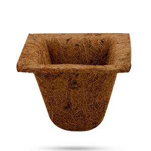 <b>Coconut</b> fiber seed starter <b>cup</b> pots premium natural coir pot accessories for home garden tools - Product Image 5