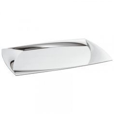 Restaurant Stainless Steel Serving <b>Tray</b> Durable Tableware Food Presentation Kitchen Dining Catering <b>Buffet</b> Hotel Banquet Hospita - Product Image 2