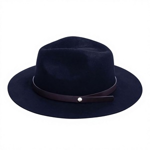 Sombrero de Vaquero de Cuero Genuino con Logotipo Personalizado - BS International, Sombrero de Alta Calidad para Viajes, Playa, Ciclismo, Unisex, para Todas las Temporadas - Product Image 5