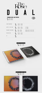 The Rose - DUAL (Álbum en Caja de Joyería) - Product Image 2