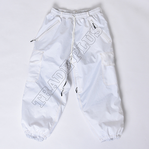 กางเกงสกีแบบ unisex ระบายอากาศได้ดี น้ำหนักเบา กันน้ำ 10,000 มม. เนื้อผ้าระบายอากาศได้ดี สวมใส่สบาย เหมาะสำหรับเล่นสโนว์บอร์ด - Product Image 1