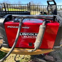 Para Máquina de Soldar, Nueva, 4.6kVA, Multivoltaje, Pantalla Integrada, Profesional, para Fabricación de Acero Inoxidable, Uso Comercial