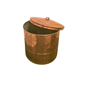 El exquisito diseño de un contenedor de basura metálico es una solución robusta, sostenible e higiénica para la gestión moderna de residuos. - Product Image 3