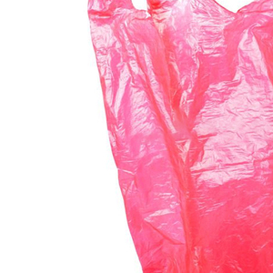 Bolsas de Compras Reutilizables y Reciclables de PE con Asa Larga, Logotipos Personalizados y Diseños Coloridos para Uso Comercial - Product Image 3