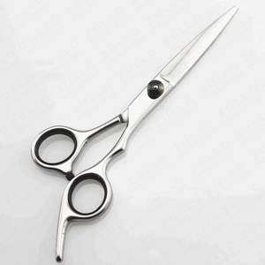 Ciseaux de coiffure en acier japonais de haute qualité, 6,0 pouces, ciseaux professionnels pour barbier, pour usage en salon - Product Image 5