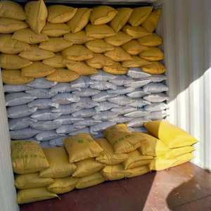 Scories de cuivre haute densité - Remplissage de contrepoids robuste et matériau de lest pour navires - Agrégat minéral à haute densité - Product Image 5