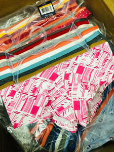 Braguitas de Algodón 100% de Tiro Medio con Estampado Floral y Ribete de Encaje para Mujer, Transpirables, Bajo MOQ, Venta al por Mayor Directa de Fábrica, Marca Global - Product Image 5