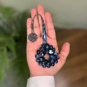 Rosario Islámico de Resina Premium, Hecho a Mano, para Oración Diaria, Dhikr, Ramadán, Eid, Uso Religioso - Product Image 2
