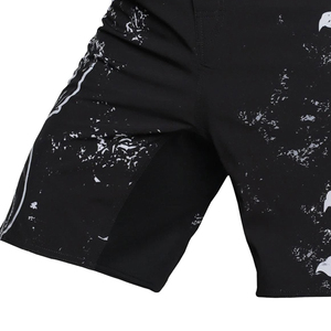 Pantalones Cortos de MMA de Algodón para Hombre 2026, Diseño Cómodo y Sencillo, Ropa de Entrenamiento para Adultos, Servicio OEM, Pantalones Cortos de Jiu Jitsu para Lucha - Product Image 5