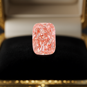 Diamant en vrac certifié IGI VS1, nouveau diamant cultivé, taille 5 Cushion - Product Image 3