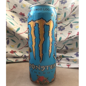 Bebida Energética Monster Energy Mango Loco de Calidad Superior, 500 ml, Bebida Energética en Oferta, 500 ml - Product Image 3
