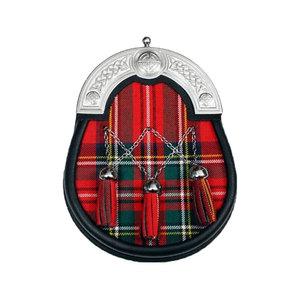 Sacs Sporran les plus demandés 2026 – Sacs Sporran en cuir de qualité supérieure pour hommes, style habillé, en vente à prix réduit - Product Image 3