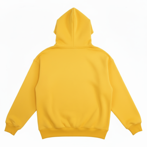 ชุดเซ็ตเสื้อฮู้ดดี้และกางเกงจ็อกเกอร์ลำลองสำหรับฤดูหนาว แบบยูนิเซ็กซ์ ล้างสีแบบแอซิดวอช ระบายอากาศได้ดี แต่งลูกปัด ไซส์พลัส แบบกลับด้านได้ 65% - Product Image 3