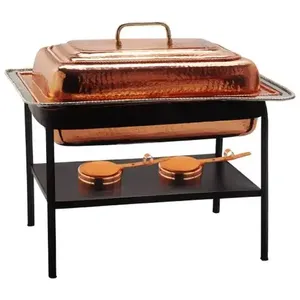 Most Demanding Beautiful Wired Mesh <b>Buffet</b> Food <b>Warmer</b> New Arrival Fabulous Quality Housewarming Gifts - Product Image 4