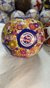 Size 5 Durable Eco-Friendly Soccer/Football Training <b>Ball</b> for Outdoor Sports and Children Play PVC - Product Image 2