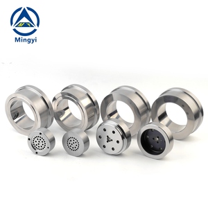 Punzoni di Precisione Multi-Cavità Lavorati a Macchina per Stampi Progressivi, Punzoni per Formatura Fori Complessi - Product Image 3