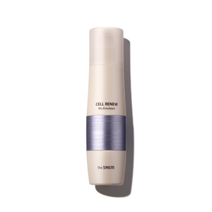 La emulsión bio renueva celular The Saem en envase de botella - Product Image 1