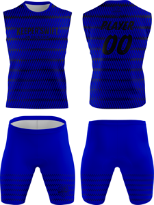New Design Premium Quality 7V7 Uniform Quick Dry Wholesale 7V7 Uniform Breathable 7V7 Uniform - Product Image 1