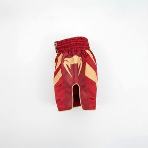 Pantalones de Entrenamiento de Muay Thai para Hombre y Mujer, Pantalones Cortos de MMA con Logotipo Frontal para Artes Marciales, Uniformes de Boxeo - Product Image 3