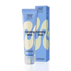 Mamonde Azulene Cream 60ml Quality Calming Shot Facial Cream - Product Image 1