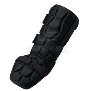 สนับแข้งเบสบอล EVA น้ำหนักเบา ทนทาน พร้อมโลโก้สั่งทำพิเศษ ป้องกันอย่างมืออาชีพ ถอดประกอบได้รวดเร็ว - Product Image 3