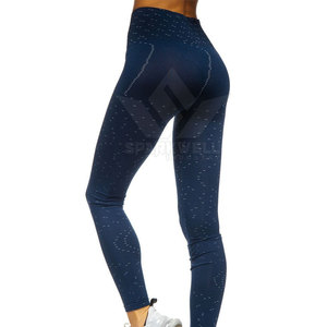 Leggings de Mujer de Cintura Alta con Control de Abdomen, Tejido Transpirable, para Entrenamiento, Gimnasio, Yoga, Fitness, Estilo de Vida Activo - Product Image 5