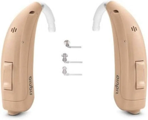 Nouveau Signia Motion Charge & Go M/P/SP 1IX 16 canaux BTE - Product Image 5