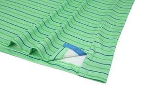 เสื้อโปโลป้องกันรังสียูวีแบบไร้ตะเข็บ ปรับแต่งได้ตามต้องการ เสื้อกอล์ฟของแท้ - Product Image 6