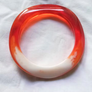 Impresionante brazalete de resina hecho a mano / Brazalete de resina artesanal por AFZA ENTERPRISES - Product Image 2