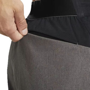 Pantalones Cortos Deportivos para Gimnasio y Yoga con Bolsillos para Teléfono, de Doble Capa, Secado Rápido, para Hombre - Product Image 4