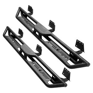 Pedane Laterali Nere da 6 Pollici Compatibili con Dodge Ram 1500 Crew Cab 2019-2025; Non per Rampe e Scale 1500 2019-2025 - Product Image 1
