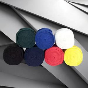 Bandages en polaire de polyester écologiques pour le soin des chevaux avec option de logo personnalisé et emballage personnalisé - Product Image 2