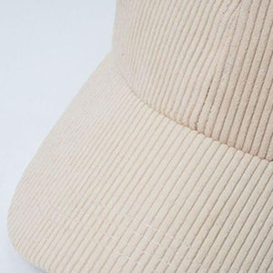 Gorras de Béisbol Personalizadas Transpirables de Primavera/Verano, Gorra Casual OEM para Exteriores, Gorras de Béisbol Planas de Color Sólido a la Moda - Product Image 5