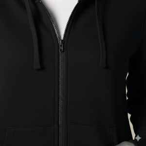 Sweat à capuche de luxe pour homme, style Hip Hop, avec logo imprimé sur le devant, en molleton 100% polyester, coupe oversize, streetwear, couleurs variées, épais - Product Image 5