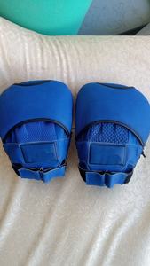 Nouveau design professionnel : Cibles de frappe en PU pour entraînement de boxe, couleur personnalisable pour le Muay Thai - Product Image 6