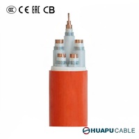 Câble d'alimentation ignifuge 0,6/1KV 1,5-16mm² LSZH XLPE, câble électrique multiconducteur en cuivre toronné