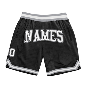 Pantalones Cortos de Baloncesto para Hombre, Todas las Tallas, Transpirables, Estilo Vintage, con Bolsillo, Impresión por Sublimación - Product Image 3