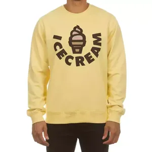 Custom Casual Style OEM Service Premium 100% Cotton Waffle Fabric Breathable Streetwear Screen Printed <b>Long</b> Sleeve <b>T</b> <b>Shirts</b> <b>Men</b> - Product Image 6