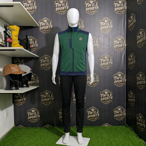 Services OEM, veste softshell légère, imperméable, coupe-vent, respirante, pour le sport et le golf, veste pour homme avec poches - Product Image 2