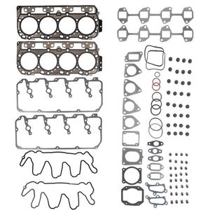 Set Guarnizioni Testata Cilindri per GMC Chevy 6.6L V8 OHV Duramax Diesel LML HS54580C 2011-2016 - Product Image 6