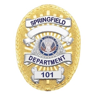 Fabricant professionnel de pin's de revers personnalisés pour uniformes |   Badges en émail pour chemises et uniformes de sécurité - Product Image 3