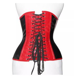 Corsets Vintage pour Femmes, Sexy, Sculptants, Respirants, Modernes, en Brocart, pour Grandes Tailles - Product Image 3