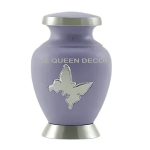 Superior Quality Brass Cremation Urns Timeless Designs for Elegance and Strength Durable Metal Ashes Storage - Product Image 2