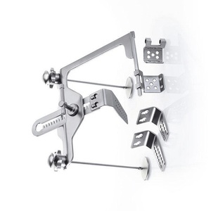Retractor de Costillas Thoragate de Calidad Premium, Manual, para Cirugía Cardíaca Mínimamente Invasiva, Instrumentos Quirúrgicos con Certificación CE e ISO - Product Image 2