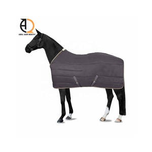 Mantas para Caballos Impermeables, Ligeras, Antideslizantes y Antipilling, con Tela Personalizable, Gran Venta - Product Image 5