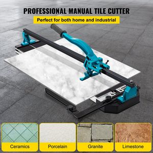 40-Inch Manual Tile Cutter with Single Rail & Double Brackets 3/5 Inch Cap <b>Precision</b> Laser <b>Tools</b> P - Product Image 2