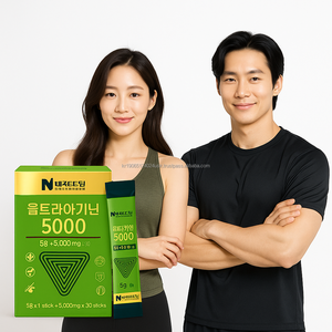 Boisson de supplément d'acide aminé d'OEM de sachet liquide de bâton d'arginine de haute résistance - Product Image 1