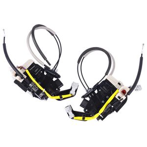 กลอนล็อกประตูด้านหน้าซ้ายขวาคู่สำหรับ Kia 2.4L 2.0L 2013 2014อะไหล่รุ่น81321 81311 - Product Image 4